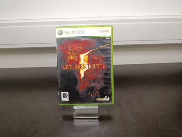 Resident Evil 5