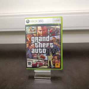 GTA IV
