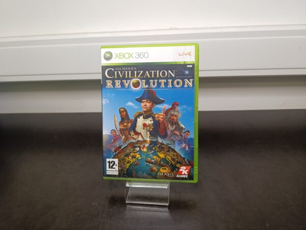 Civilization Revolution