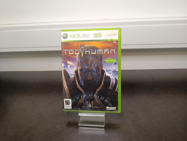 Too Human