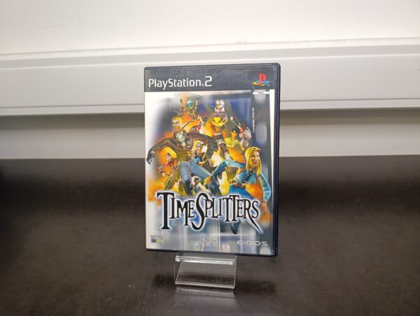 Time Splitters