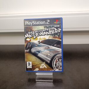 Need For Speed Most Wanted