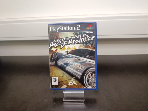 Need For Speed Most Wanted