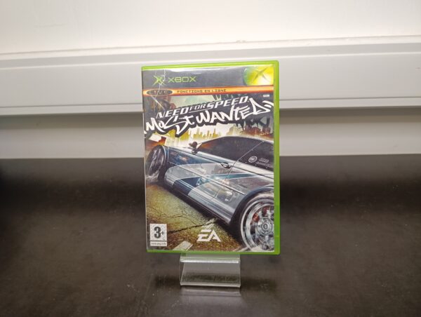 Need For Speed Most Wanted
