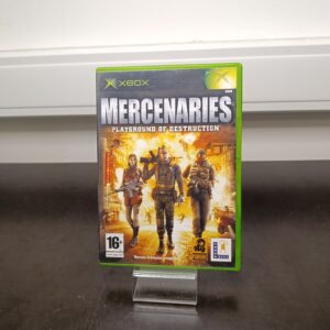 Mercenaries
