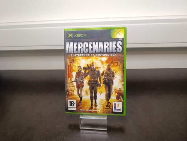 Mercenaries