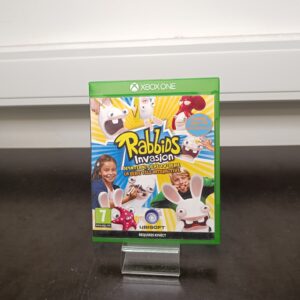 Rabbids Invasion