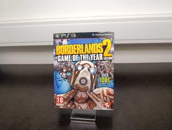 Borderlands 2 GOTY