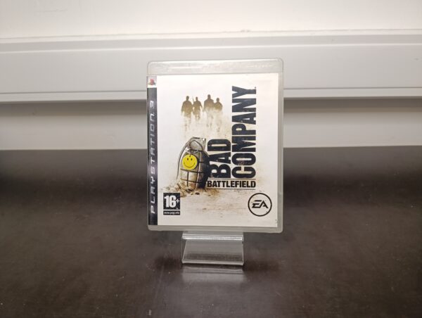 Battlefield Bad Company