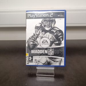 Madden NFL 08
