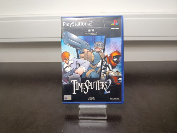 Time Splitters 2