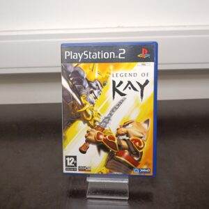 Legend of Kay