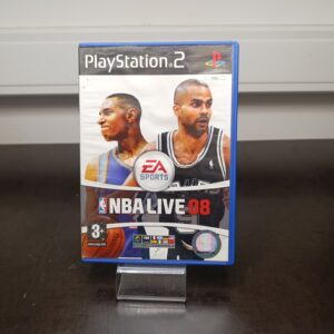 NBA Live 08