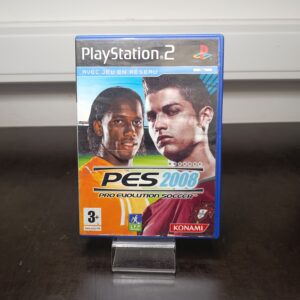 PES 2008