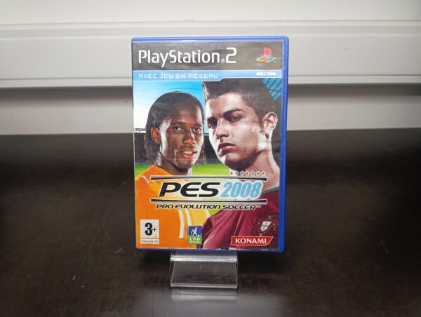 PES 2008