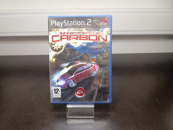 Need For Speed Carbon