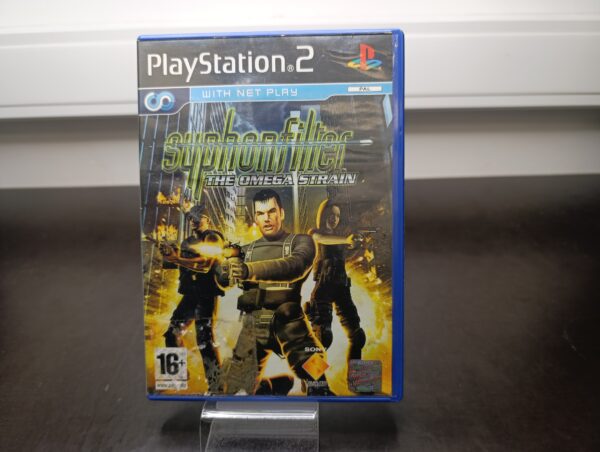 Syphon Filter The Omega Strain