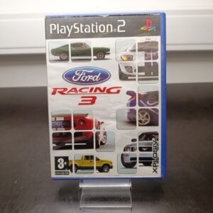 Ford Racing 3