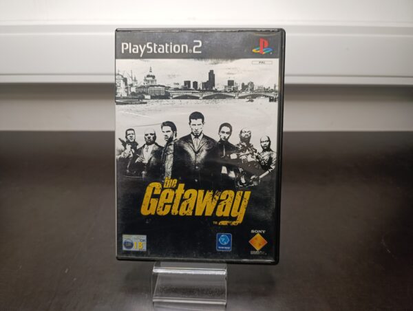 The Getaway