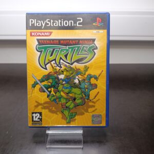 Teenage Mutant Ninja Turtles