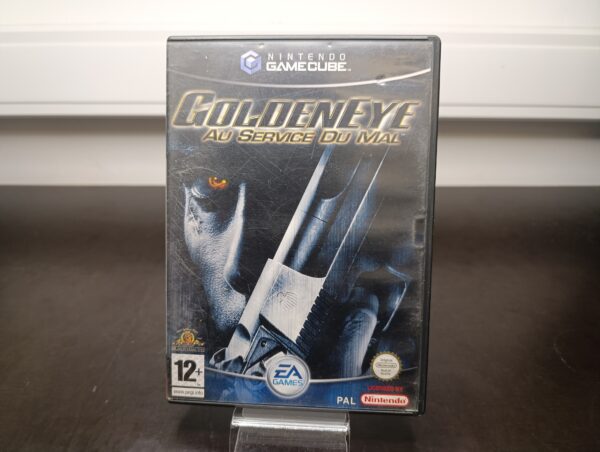 Goldeneye : Au Service du Mal