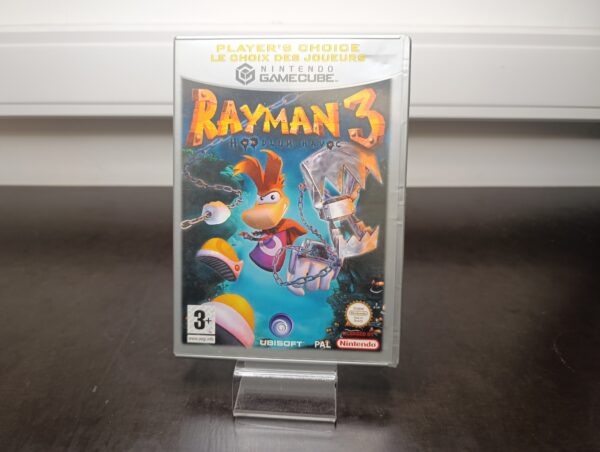 Rayman 3 Hoodlum Havoc