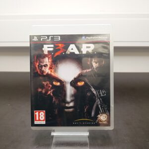 FEAR 3