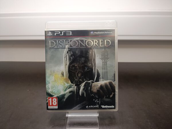 Dishonored