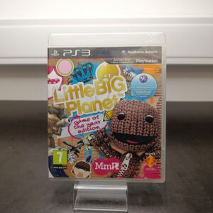 Little Big Planet GOTY