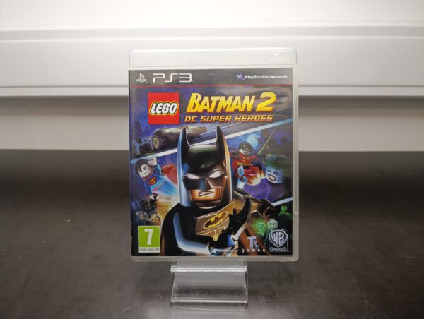 Lego Batman 2 - DC Super Heroes
