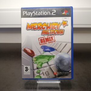 Mercury Meltdown Remix