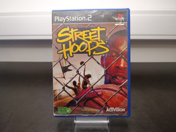 Street Hoops