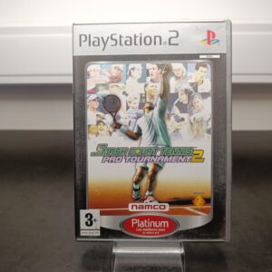 Smash Court Tennis Pro Tournament 2