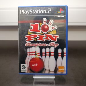 10 Pin Champions Alley