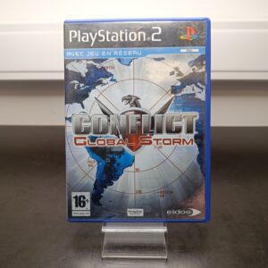 Conflict Global Storm