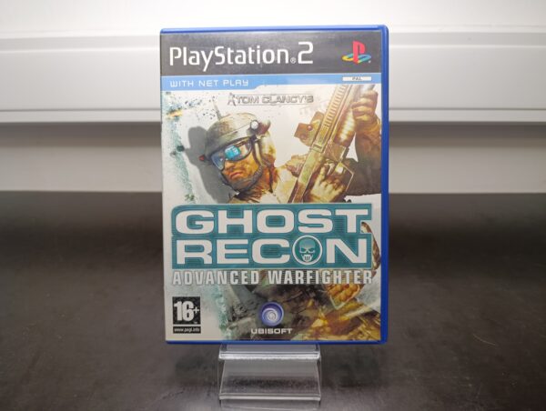 Ghost Recon Advanced Warfighter