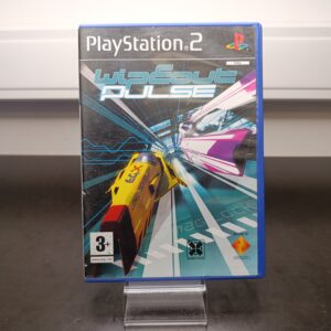 Wipeout Pulse