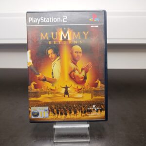 The Mummy Returns