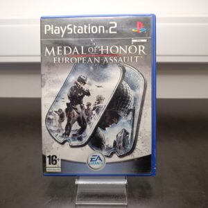 Medal of Honor - European Assault