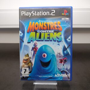 Monstres Contre Aliens