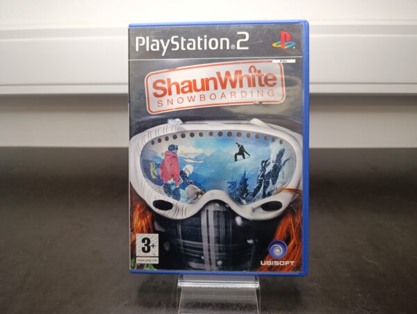 Shaun White Snowboarding