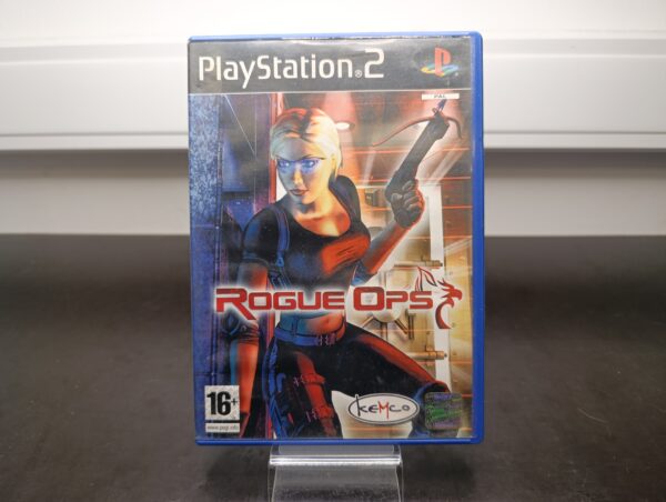 Rogue Ops