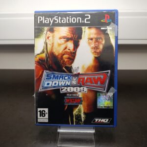 Smack Down VS RAW 2009