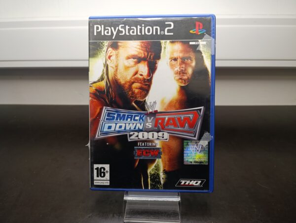 Smack Down VS RAW 2009