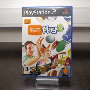 Eye Toy Play 2