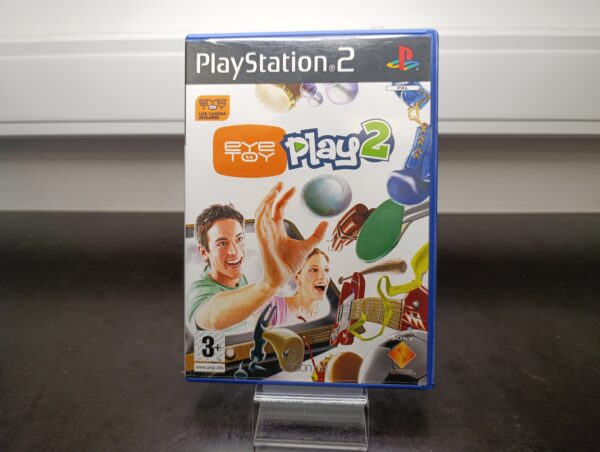 Eye Toy Play 2