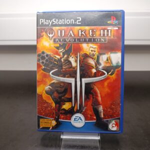 Quake 3 Revolution