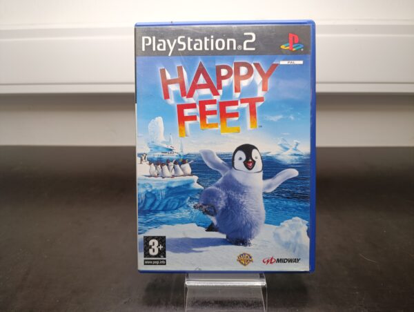 Happy Feet