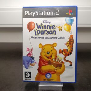 Winnie l'Ourson - A la recherche des souvenirs oubliés
