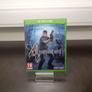 Resident Evil 4